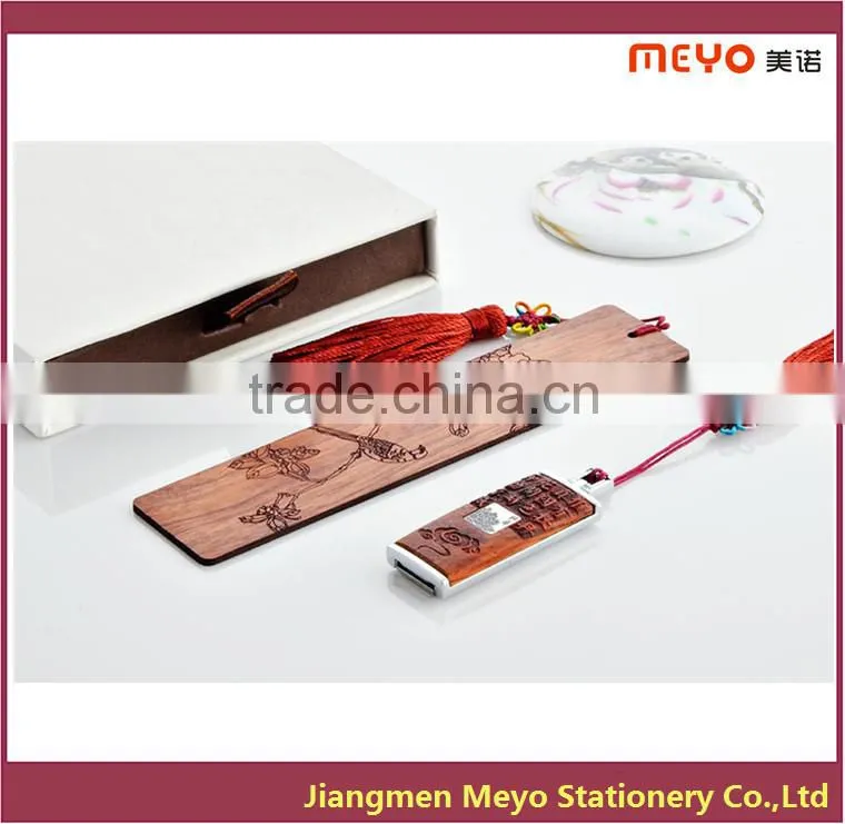 2015 Commercial Gift Handmade Wooden Stationery