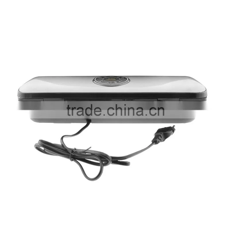 Hot sale household automatic stainless steel smart vacuum sealer with CE and GS