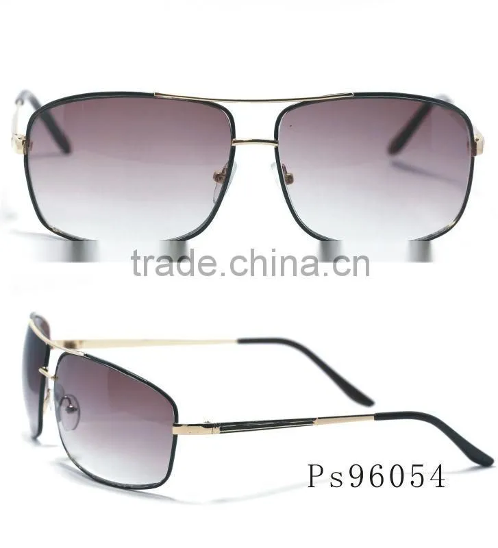 hot sale newest fashion Metal Sunglasses