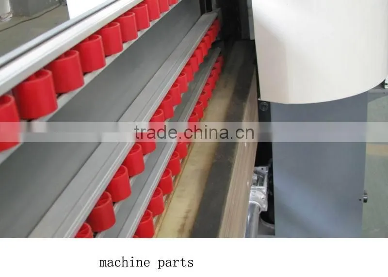 2015 China Hot Sale CNC Automatic Straight-Line OG/Pencil Edging Machine