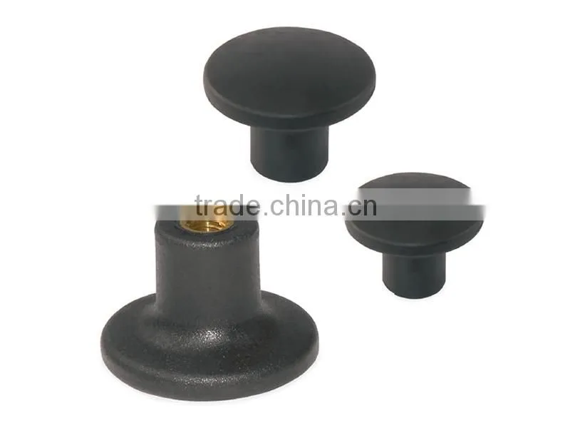Soft Touch Five-Star Plastic Knobs BK38.0012