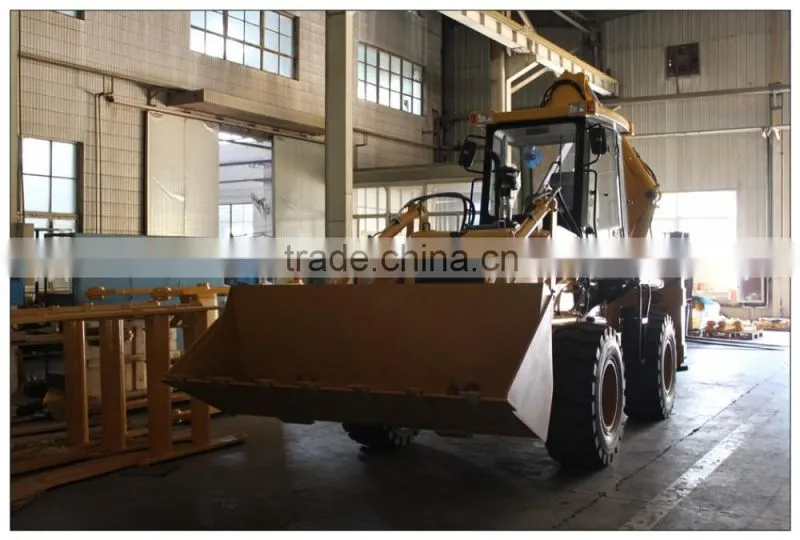 Chinese Supplier Earth Moving Machine Log Loader With Trailer Wheel Loader price for sale