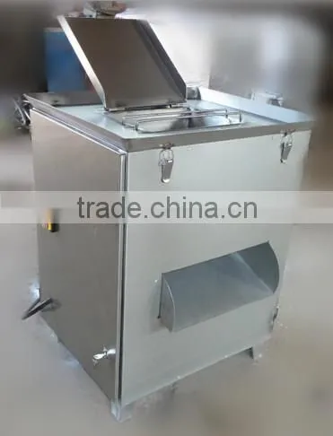 Automatic fish cutting machine, fish fillet machine