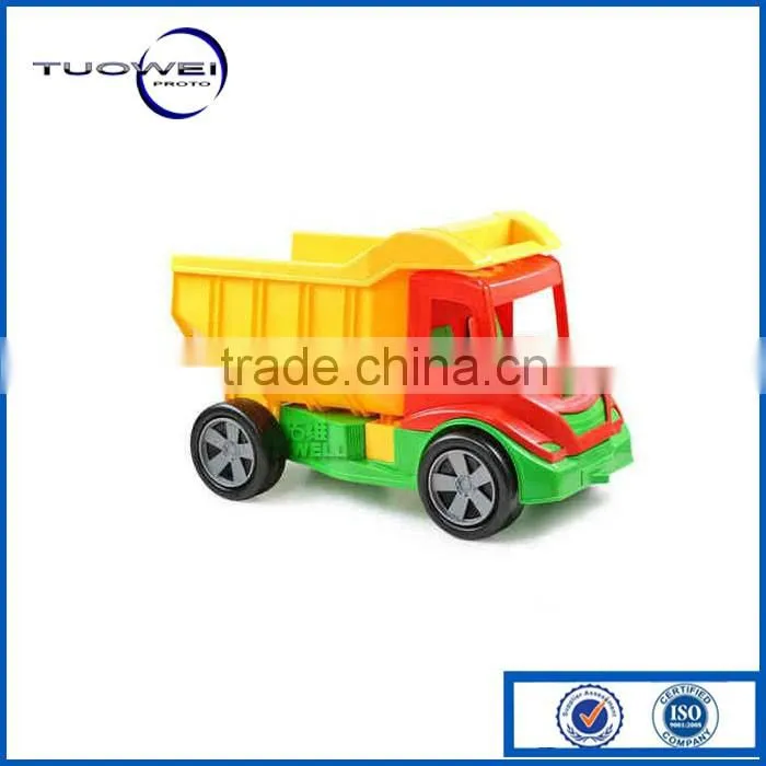 CNC Milling Plastic Fishing Boats Toy helicopter mould With Toys Prototyping