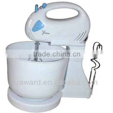Hand blender types of blender