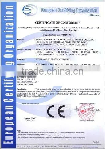 XG-1 tap/mineral water type ozone sterilion system