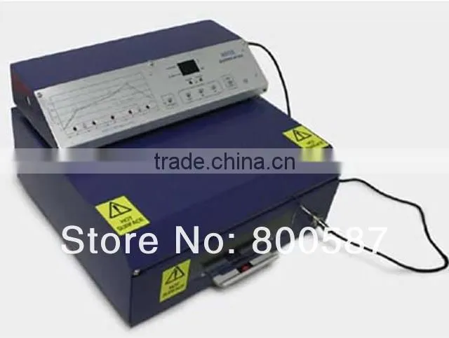 New released high quality AOYUE HHL3000 desktop reflow oven ,SMT reflow oven soldering station