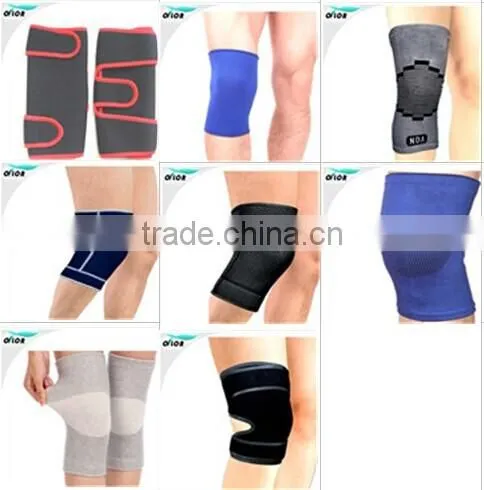 Knee Joint Brace Protective Support Wrap (Prey), Super Knee Sleeve
