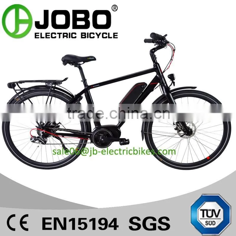 Electric Commuter Bikes 36V 250 Watt Brushless Electric Bike ( JB-TDA26Z)