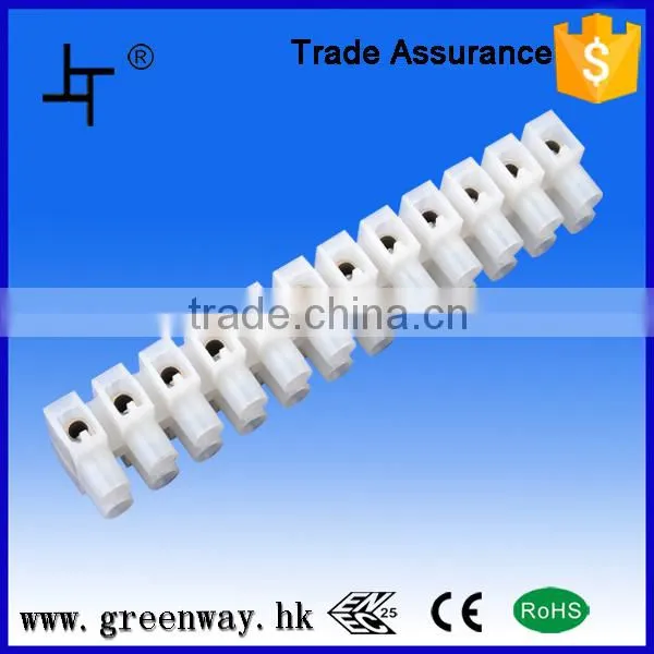 1-12 pin screw spring terminal block
