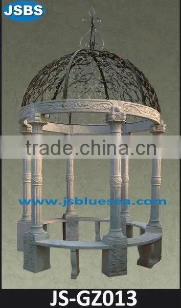 Carved Marble Corridor JS-GZ025Y