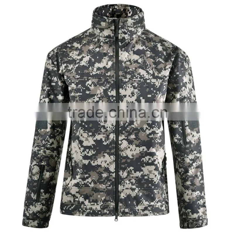 Custom Men Army Military Jacket Coat