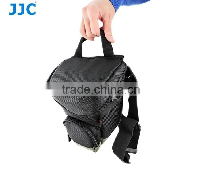 JJC OC-10 Waterproof Polyester Fabric Digital DSLR Camera Bag