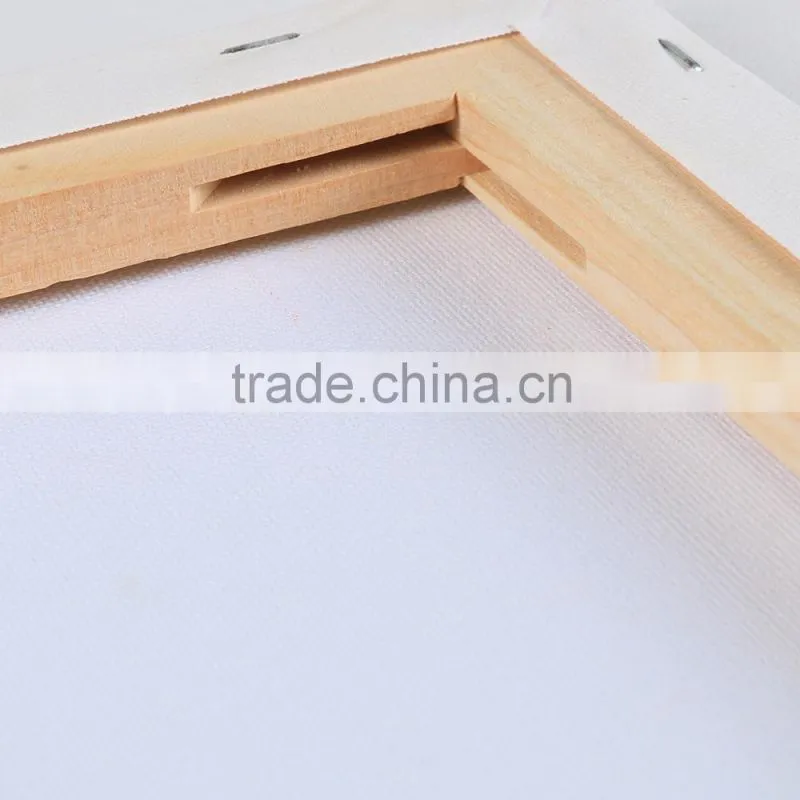 Best Quality Artist Diy Linen Canvas Art Set