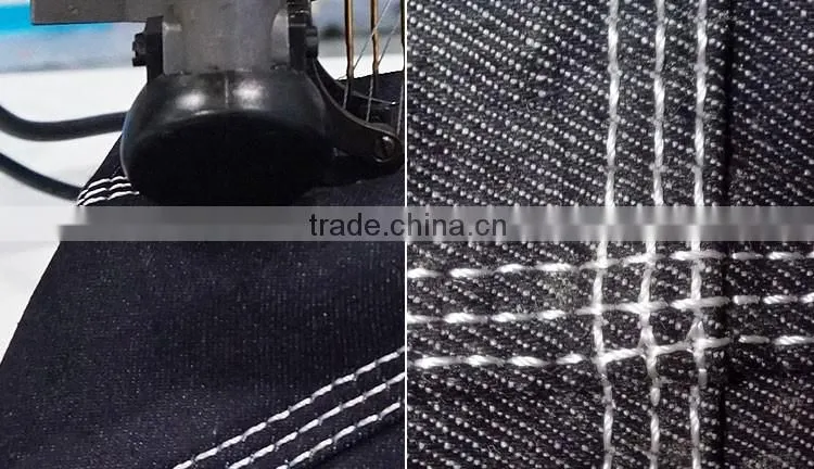 qinme Union special industrial sewing machine Jeans sewing