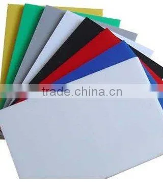 POLYTECH Plastic Sheet/Board Extrusion Line