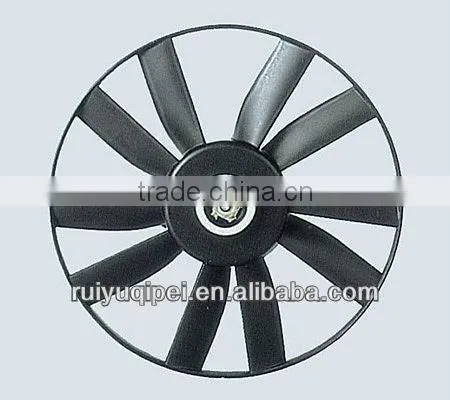 VW Passat B4 radiator fan assembly OE 357 959 455F