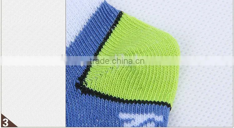 Custom Baby Cute Boy Tube Week Socks