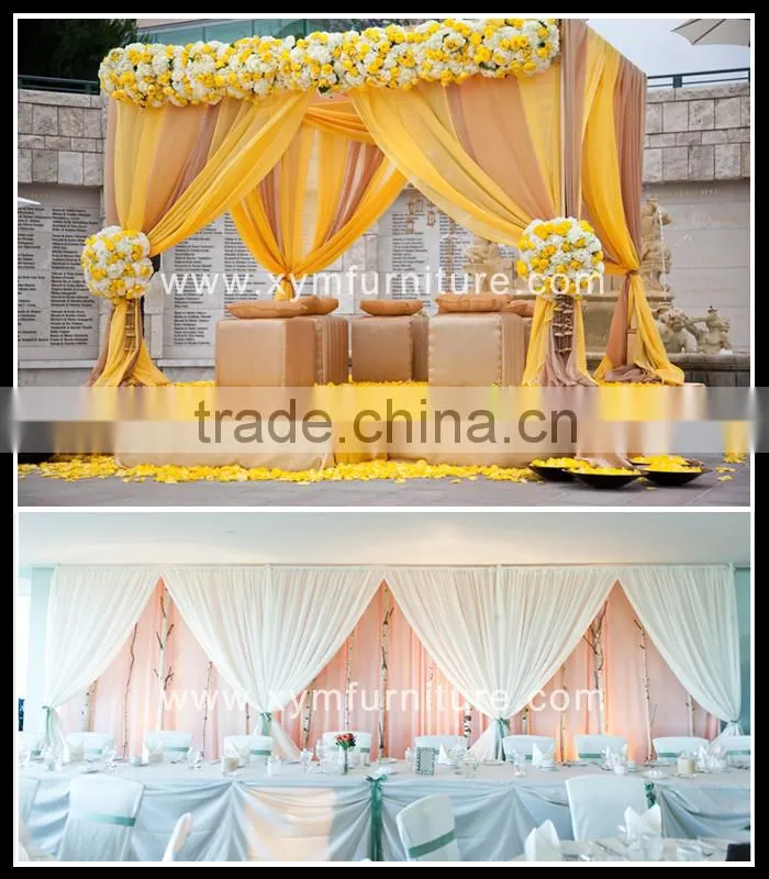 royal Europea style background wedding