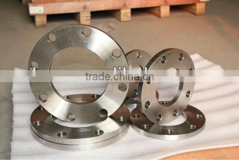 Plate Type Carbon Steel Flange