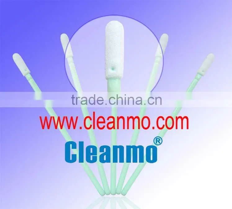 Esd Foam Swabs, Small Spear Tip Foam Swab,Cleaning Foam Swab