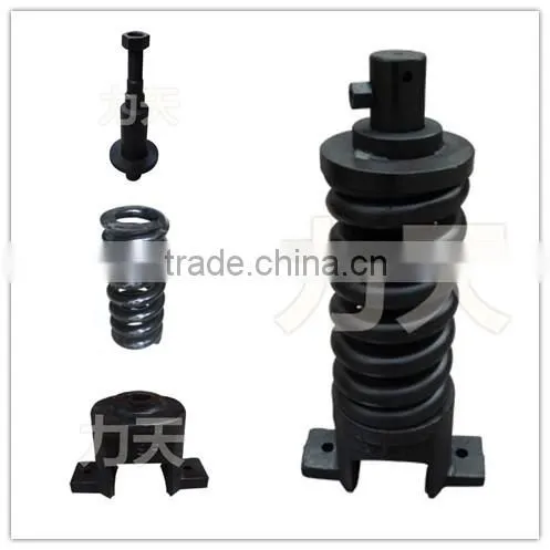 excavator differential recoil spring assy starter assy