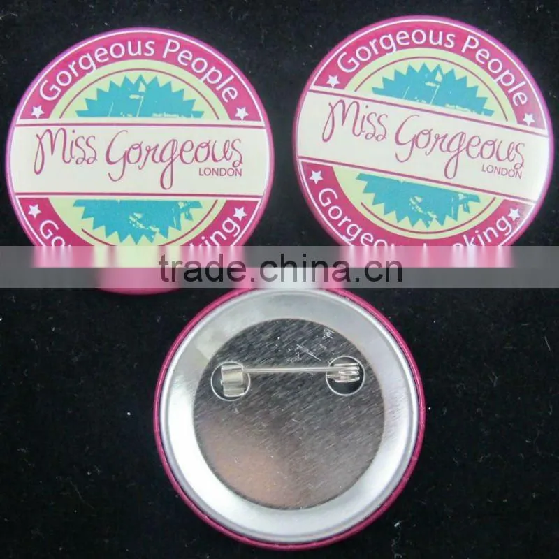 Direct Manufacturer promotional gift wedding badges