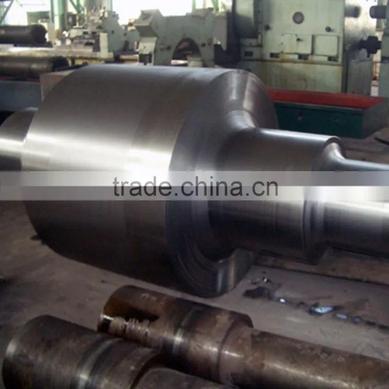 steel shafts