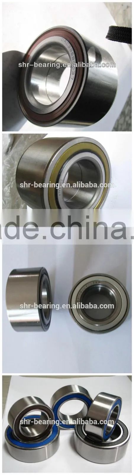 Rodamientos auto wheel bearing DAC3564A-1CS45 BAH0042 900436315100 35*64*37