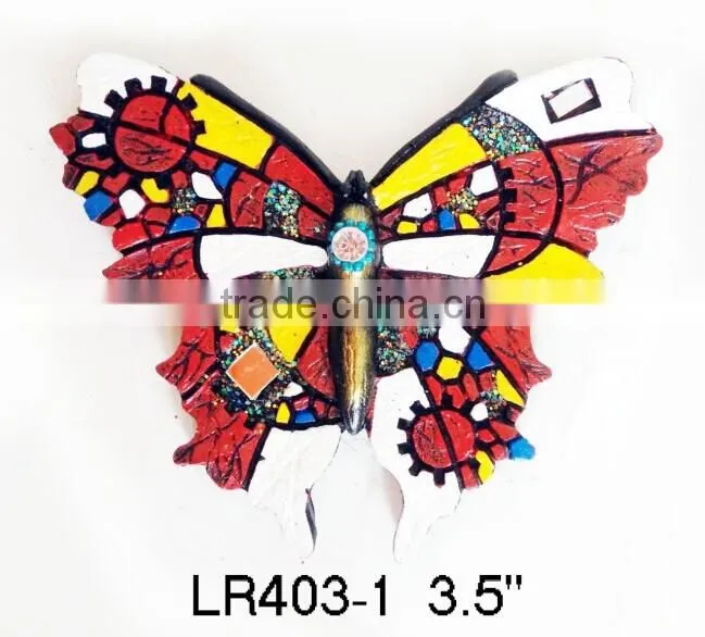 Wall art cheap owl shaped for home decoration