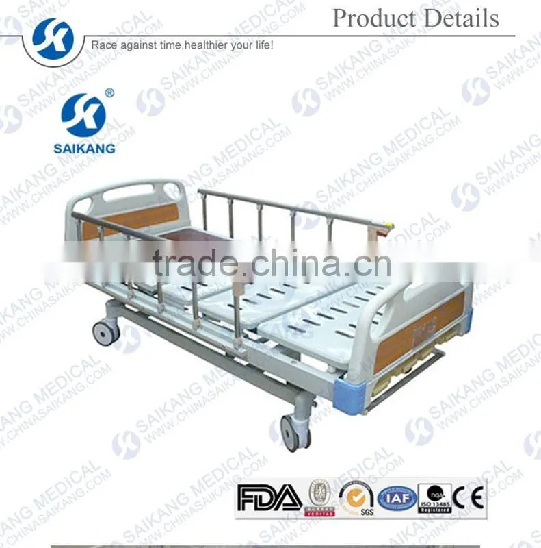 CE Factory Cheap Height Adjustable Delivery Chair Bed