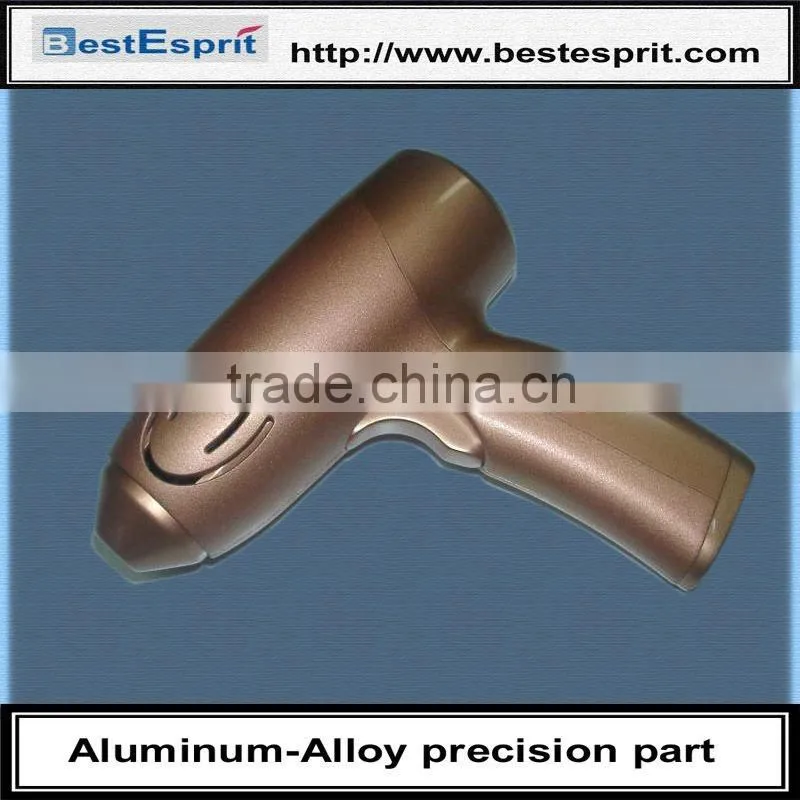 high quality aluminum precision part/wholesales precision prototype part