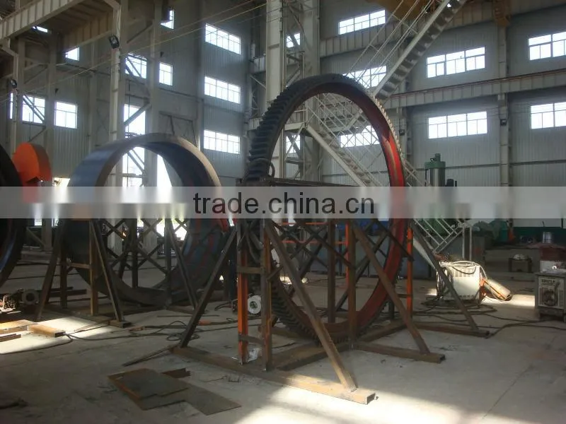 High efficiency cement rotary kiln in preferential price