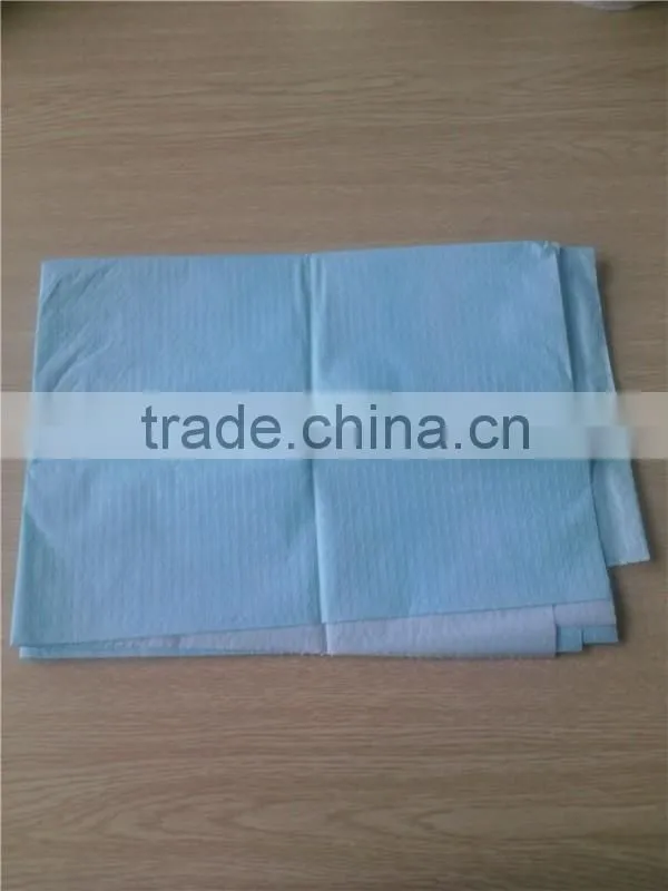 disposable bed sheet rolls / massage table couch cover rolls