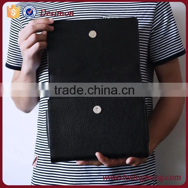 Cheap leather portfolio bag,hight quality leather office briefcase bags portfolio for men,hot design portfolio bag