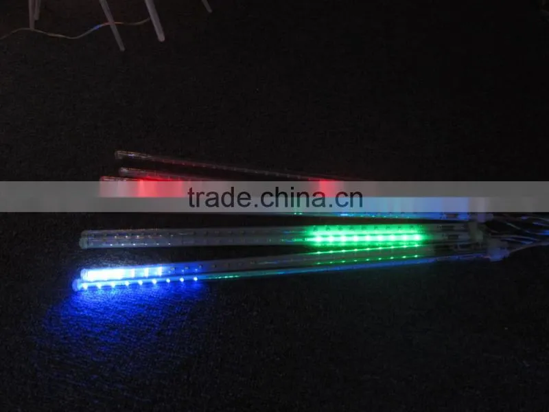 Holiday light meteor wholesale