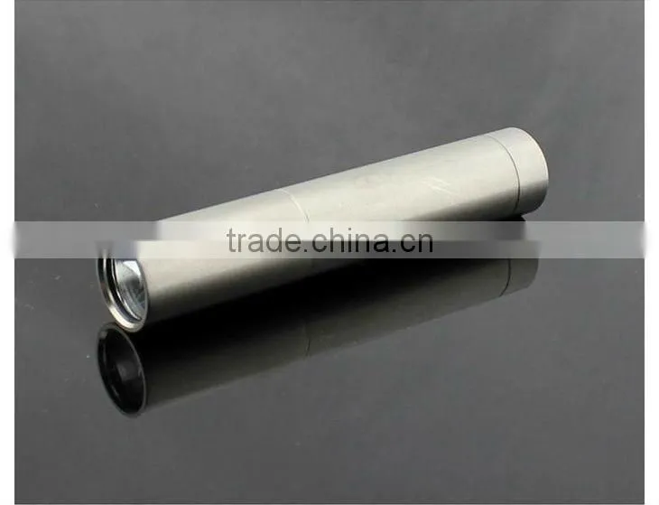 Goread C46 XPE R2 LED torch stainless steel lighting