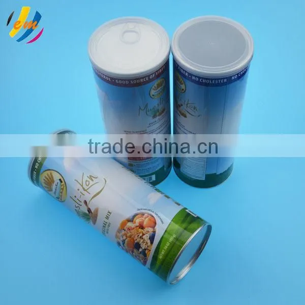 Aluminum foil membrane canister manufacturer in China