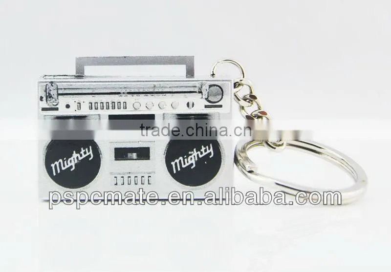 mini FM/AM radio shape mini speaker / promotional speaker