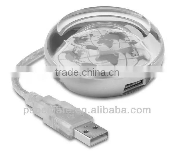 4 port usb hub as electronic gift items
