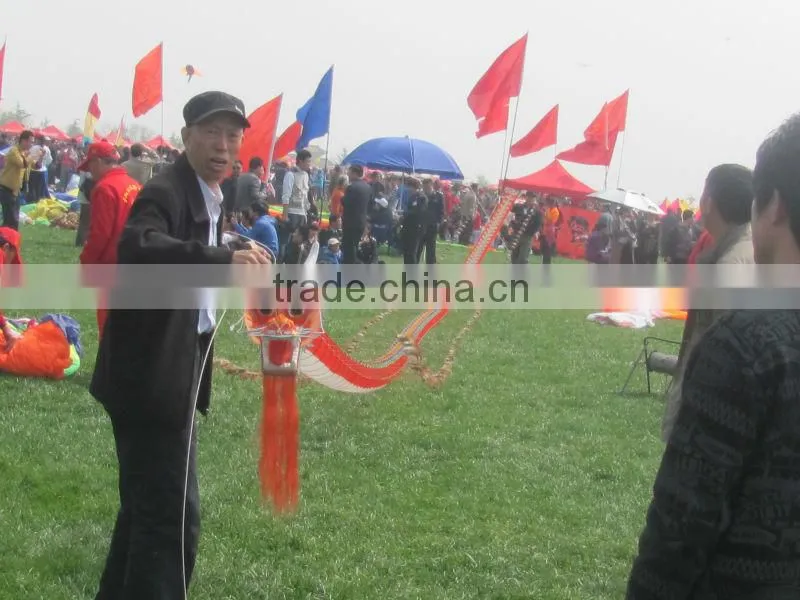 flying dragon kite factory