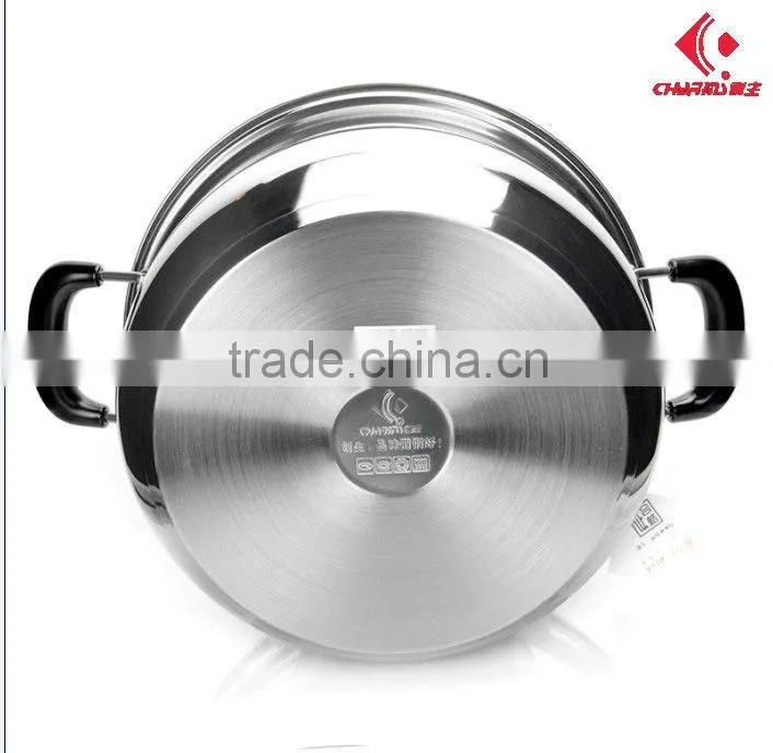 charms hot sale CS018 stainless steel steam cooking