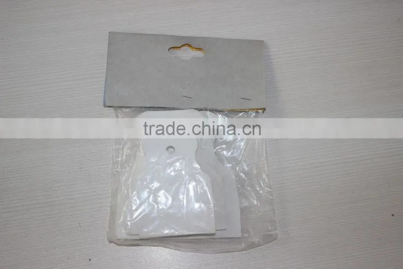 Rubber scraper / 3 psc/set paint scraper