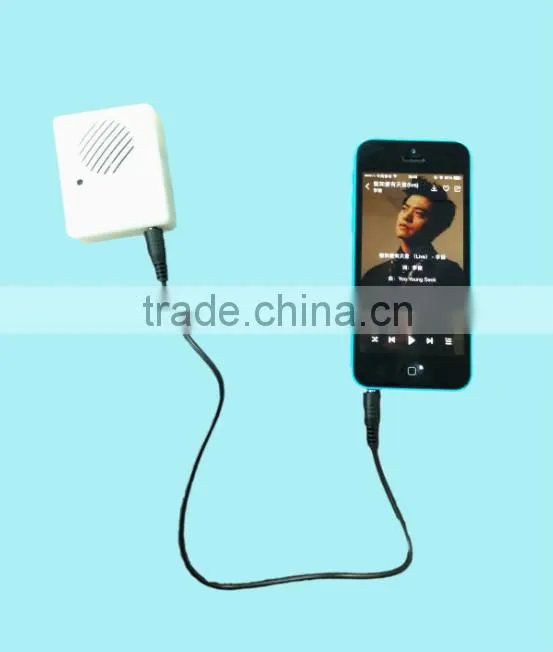 hign quality USB recording sound card with custom printing