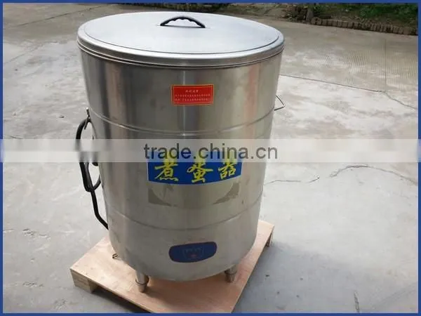Low price stainless steel quail egg boiling machine