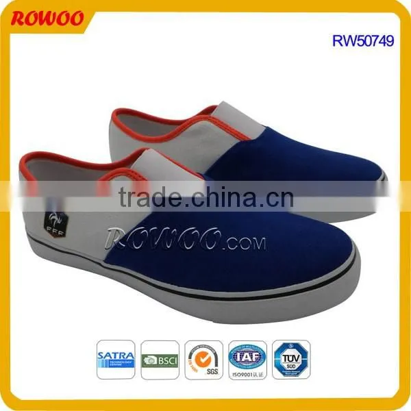 high quality new style urban sole casual canvas rubber shoes