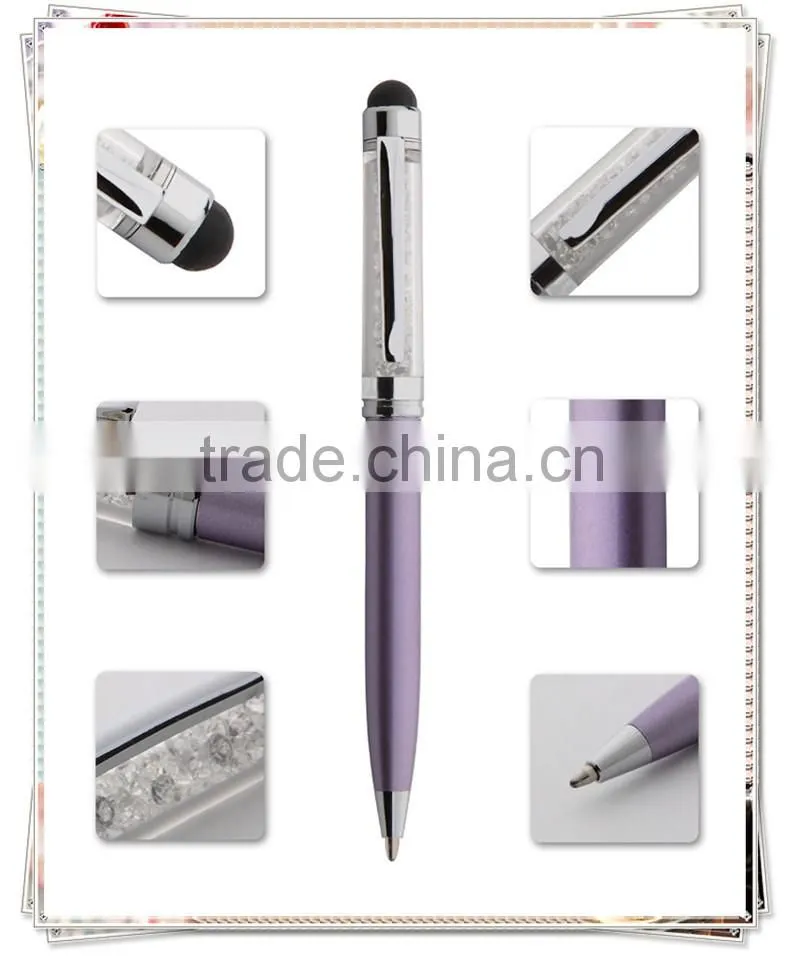 TCR-02 Multi function Stylus pen , smartphone touch pen