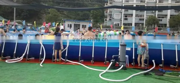 funny summer water games, inflatable pool slide games, inflatable water park games