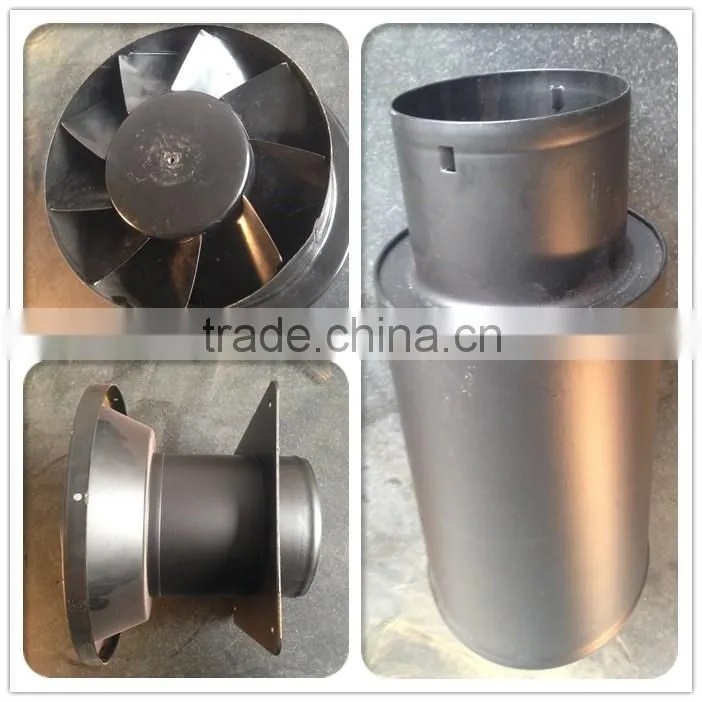 heat exchanger machining working part motorcycle part