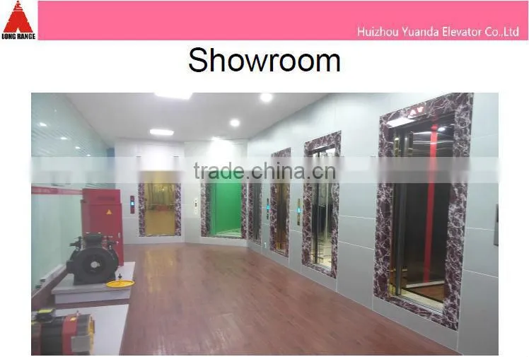Yuanda Circle Lift
